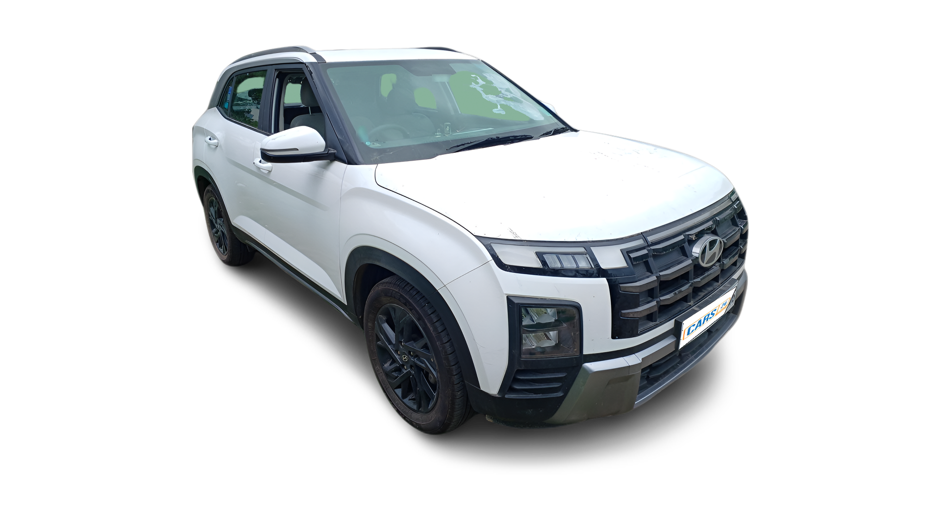 2024 Hyundai Creta - SUV - Petrol - Manual - ₹14.47 lakh